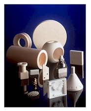 advanced ceramics, industrial and technical ceramics - Astro Met